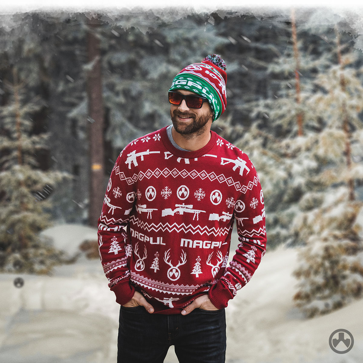 Magpul deals christmas sweater